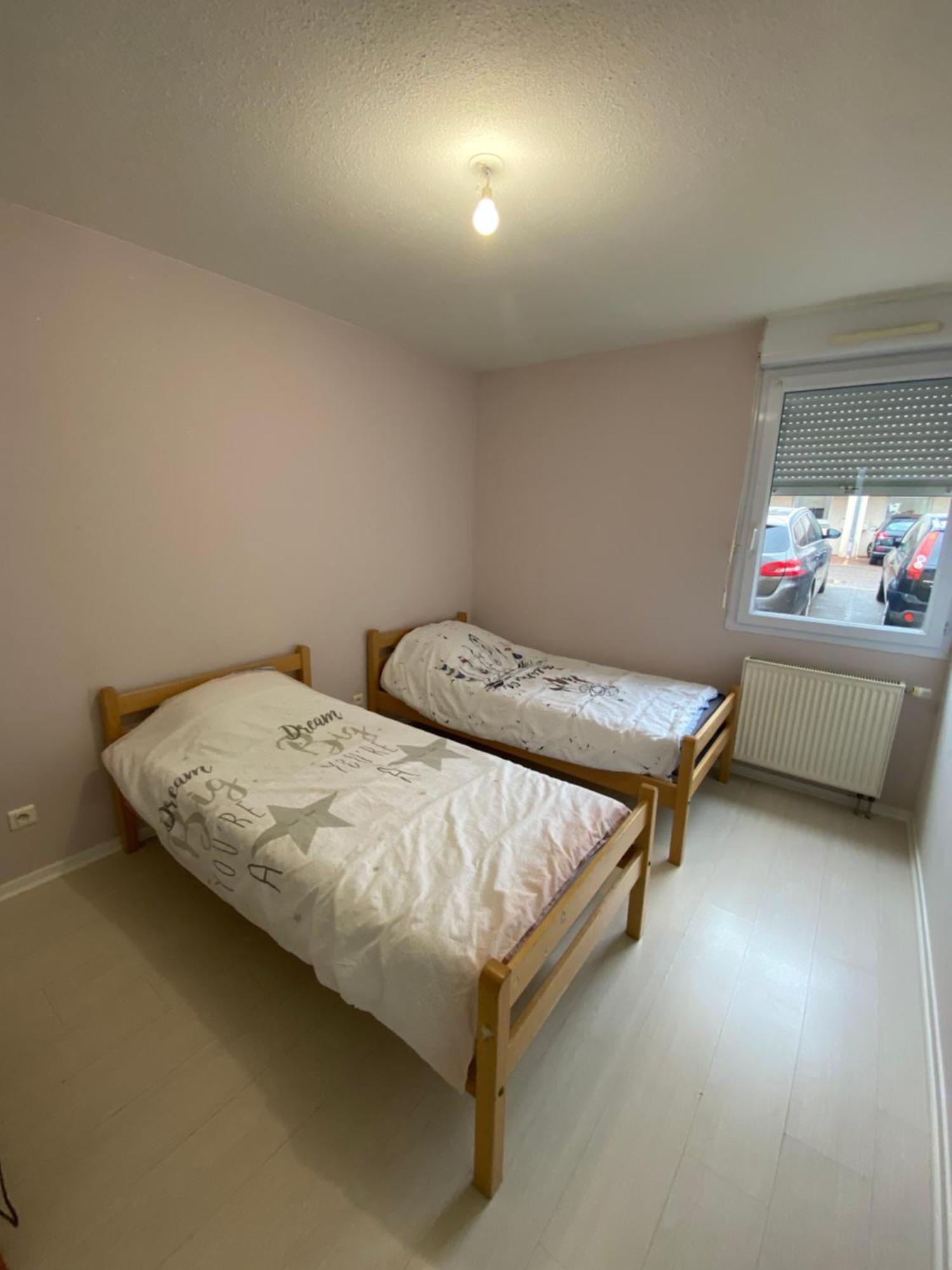 Apartment Apparemment T4 Avec 3 Et Terrasses Besancon